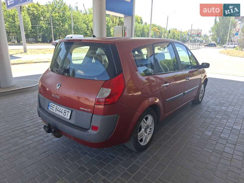 Минивэн Renault Grand Scenic 2006 в Николаеве