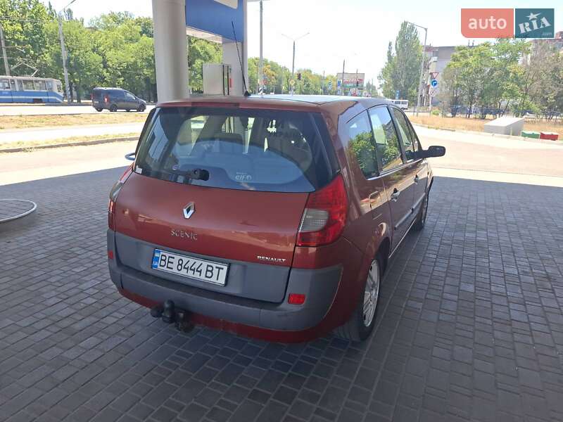 Минивэн Renault Grand Scenic 2006 в Николаеве