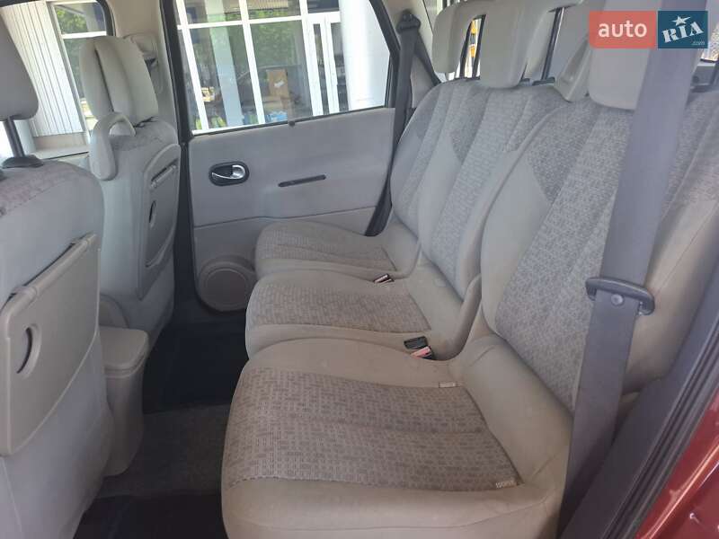 Минивэн Renault Grand Scenic 2006 в Николаеве