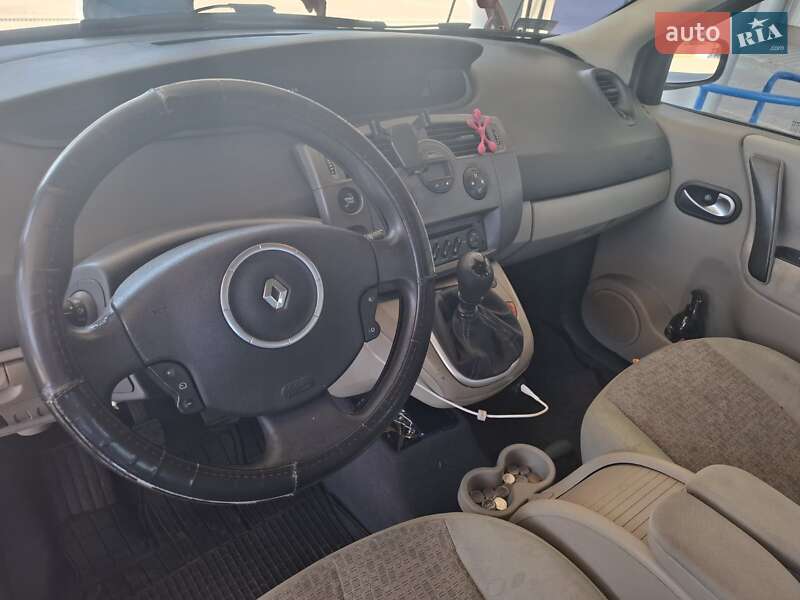 Минивэн Renault Grand Scenic 2006 в Николаеве