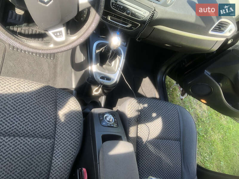 Минивэн Renault Grand Scenic 2011 в Звягеле