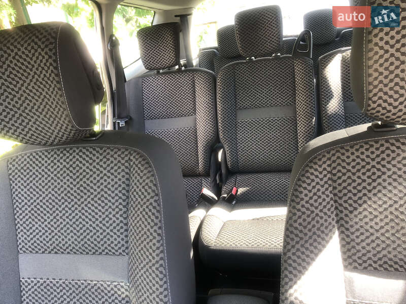 Минивэн Renault Grand Scenic 2011 в Звягеле