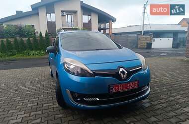 Минивэн Renault Grand Scenic 2014 в Луцке
