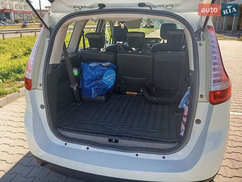 Минивэн Renault Grand Scenic 2011 в Луцке