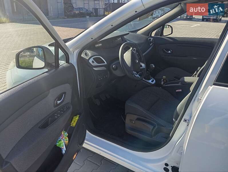 Минивэн Renault Grand Scenic 2011 в Луцке
