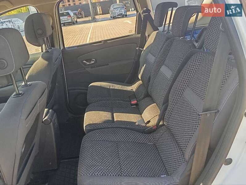 Минивэн Renault Grand Scenic 2011 в Луцке