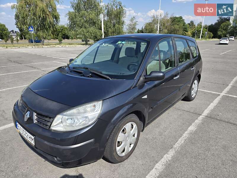 Renault Grand Scenic 2006