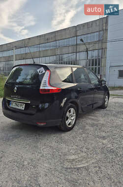 Мінівен Renault Grand Scenic 2014 в Львові