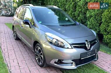 Мінівен Renault Grand Scenic 2014 в Києві