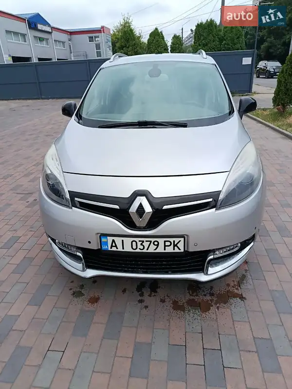 Renault Grand Scenic