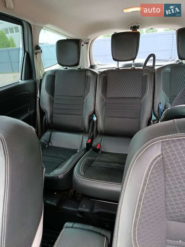 Мінівен Renault Grand Scenic 2015 в Білій Церкві