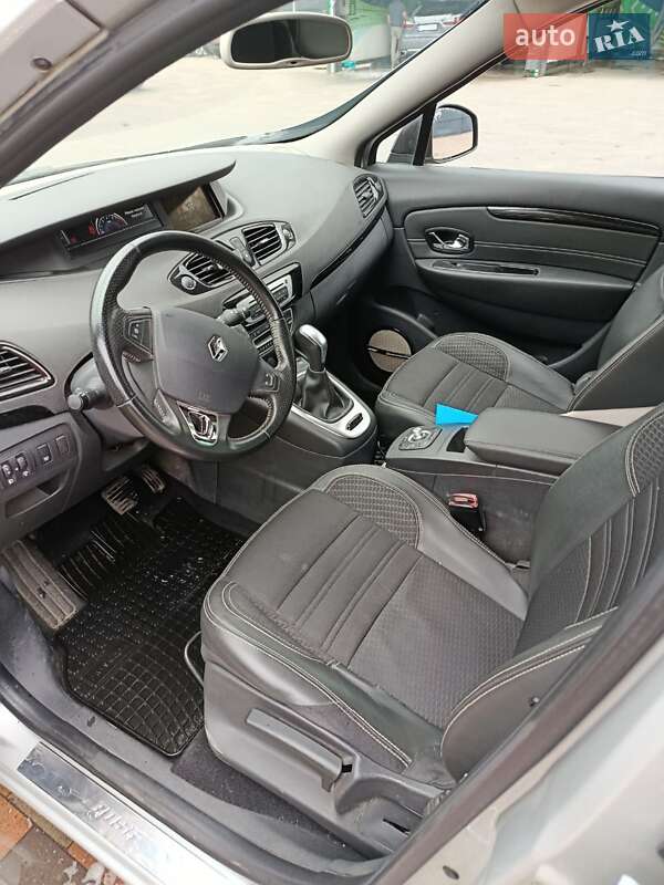 Мінівен Renault Grand Scenic 2015 в Білій Церкві