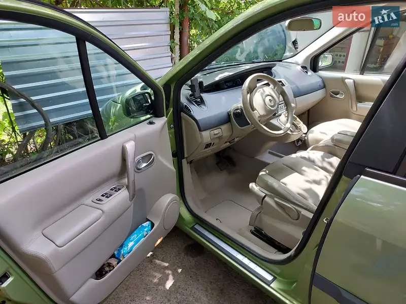 Renault Grand Scenic 2006 VIN VF1JMAUNA36847427 фото оголошення 5 з 43