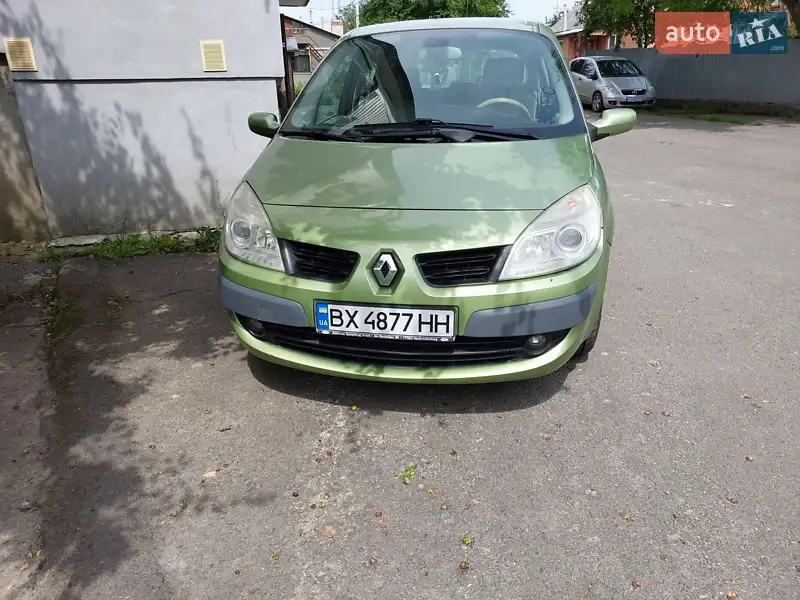 Renault Grand Scenic 2006