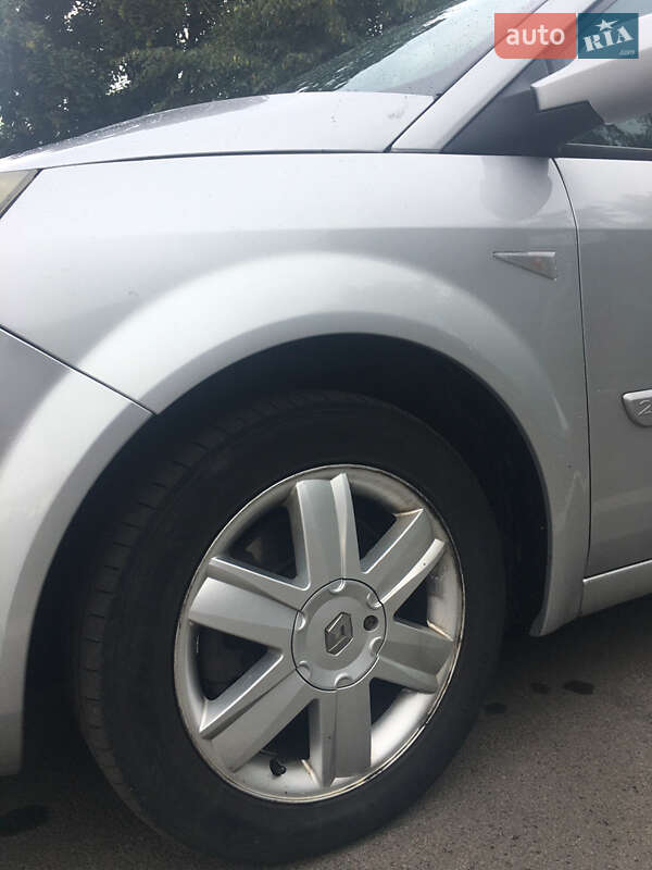 Мінівен Renault Grand Scenic 2005 в Фастові