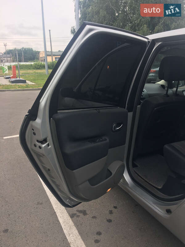 Мінівен Renault Grand Scenic 2005 в Фастові