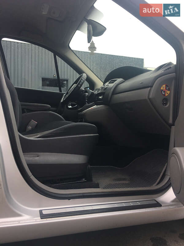 Мінівен Renault Grand Scenic 2005 в Фастові