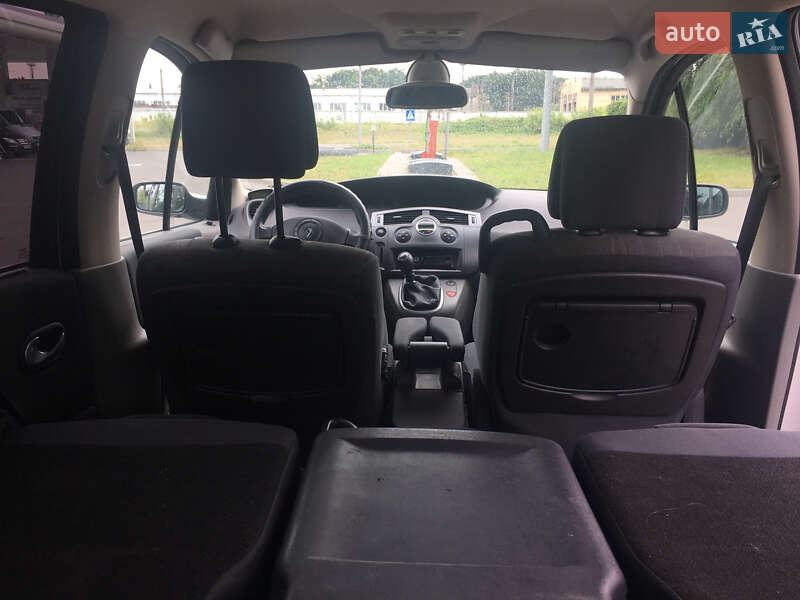 Мінівен Renault Grand Scenic 2005 в Фастові