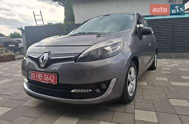 Минивэн Renault Grand Scenic 2013 в Луцке
