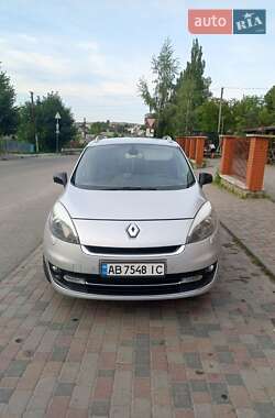 Мінівен Renault Grand Scenic 2012 в Жмеринці