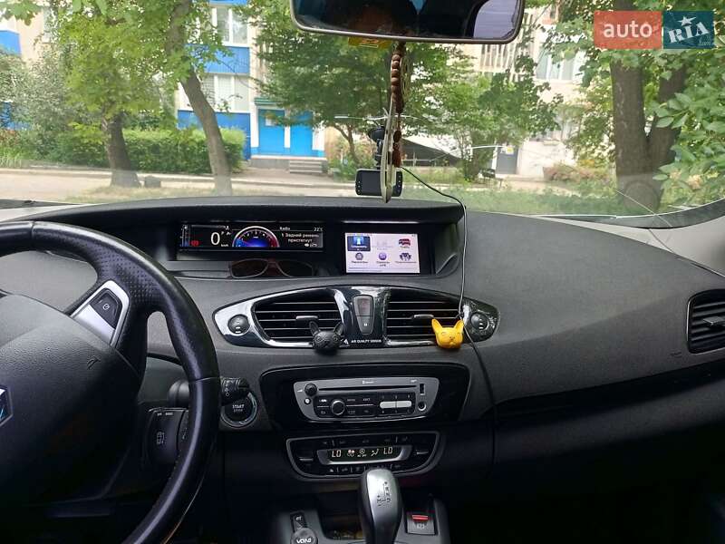 Мінівен Renault Grand Scenic 2012 в Жмеринці