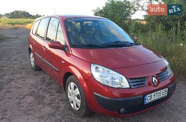 Мінівен Renault Grand Scenic 2006 в Мені