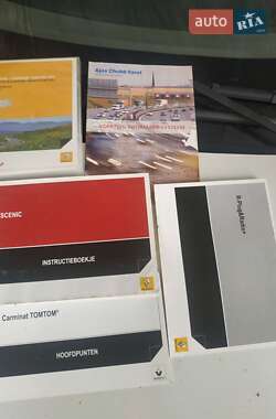 Мінівен Renault Grand Scenic 2013 в 