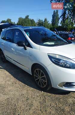 Минивэн Renault Grand Scenic 2013 в Днепре