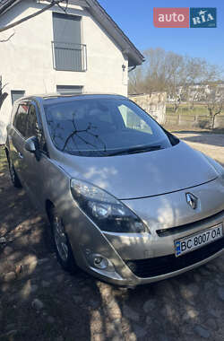 Renault Grand Scenic 2010 Renault Grand Scenic 2010