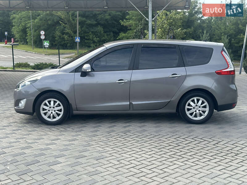 Минивэн Renault Grand Scenic 2010 в Полтаве