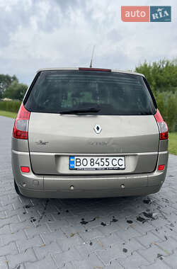 Минивэн Renault Grand Scenic 2008 в 