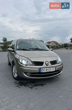 Renault Grand Scenic 2008 Renault Grand Scenic 2008