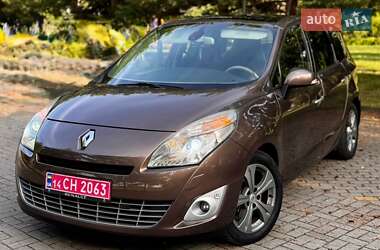 Renault Grand Scenic 2010 Renault Grand Scenic 2010