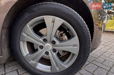 Минивэн Renault Grand Scenic 2010 в 