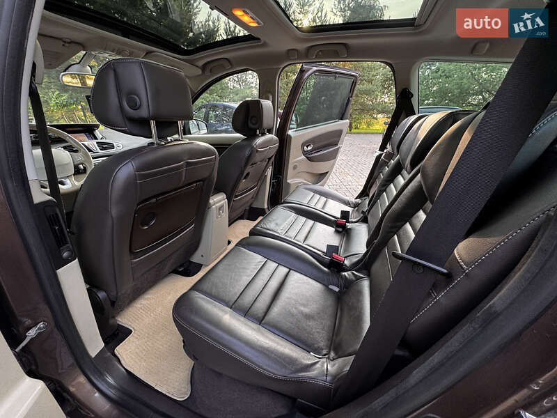 Минивэн Renault Grand Scenic 2010 в Дрогобыче