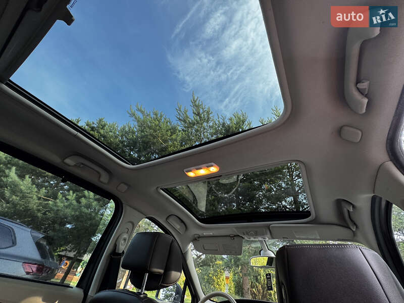 Минивэн Renault Grand Scenic 2010 в Дрогобыче