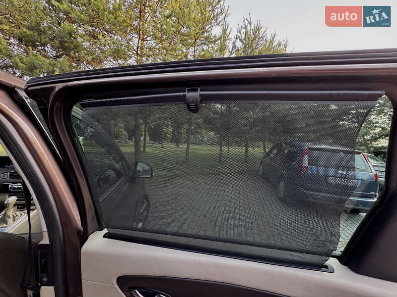 Минивэн Renault Grand Scenic 2010 в Дрогобыче