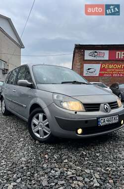 Минивэн Renault Grand Scenic 2005 в 