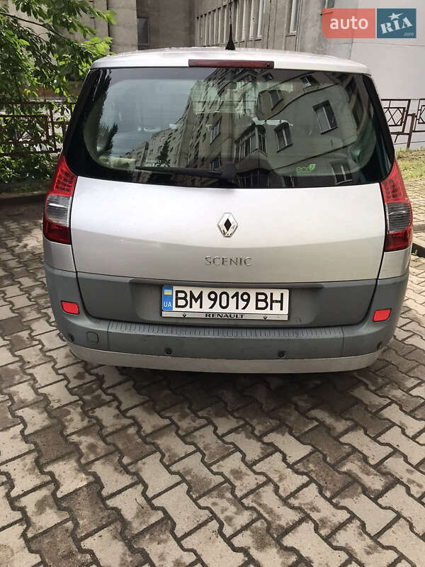 Минивэн Renault Grand Scenic 2008 в Сумах