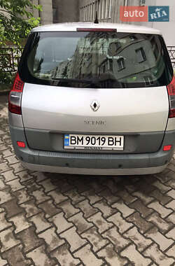 Минивэн Renault Grand Scenic 2008 в 