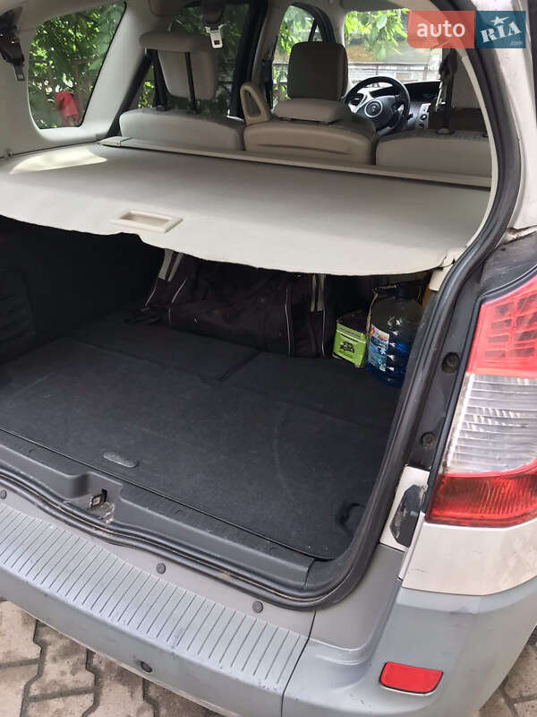 Минивэн Renault Grand Scenic 2008 в Сумах