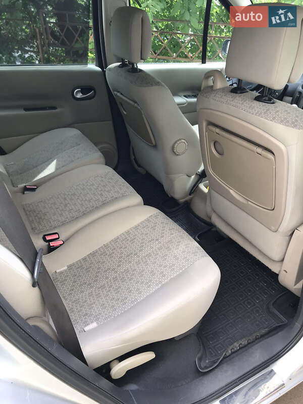 Минивэн Renault Grand Scenic 2008 в Сумах