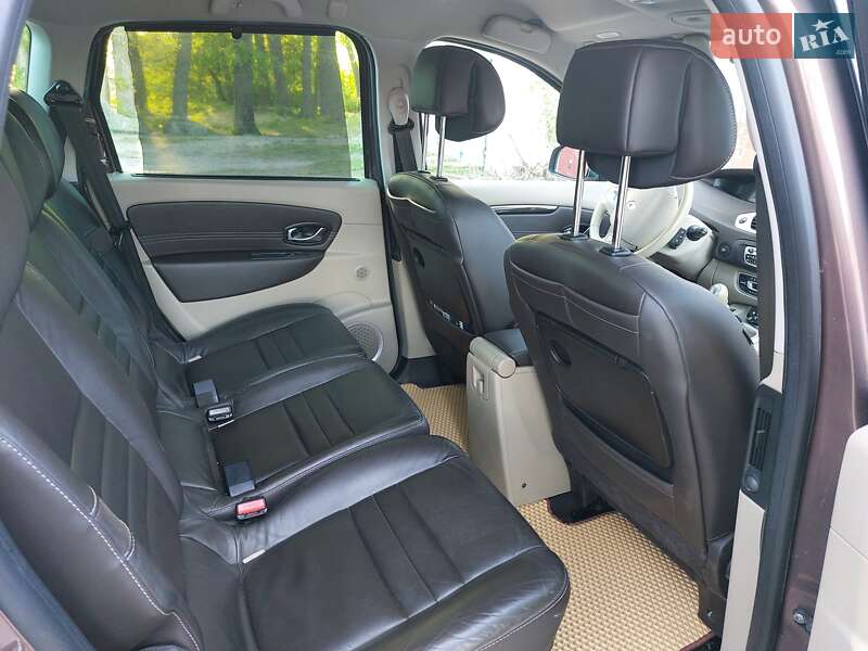 Мінівен Renault Grand Scenic 2009 в Володимирі