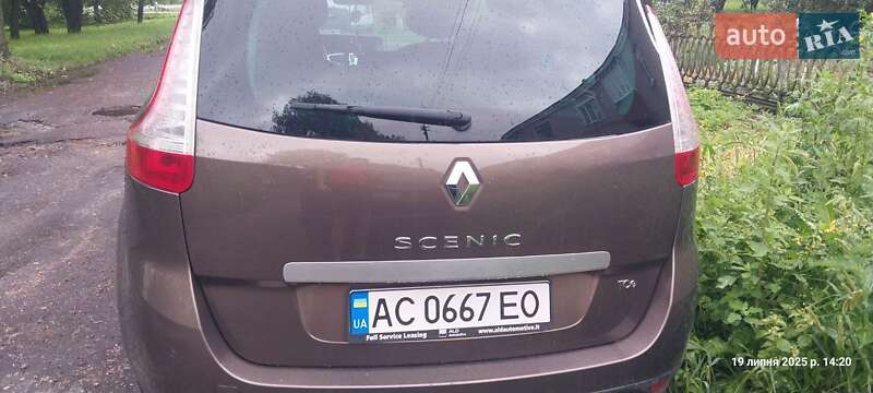 Мінівен Renault Grand Scenic 2009 в Володимирі