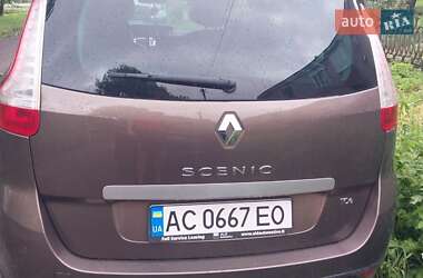 Минивэн Renault Grand Scenic 2009 в 