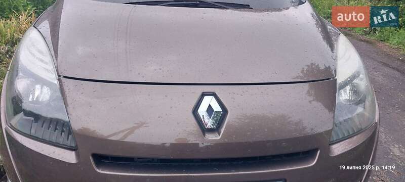 Мінівен Renault Grand Scenic 2009 в Володимирі