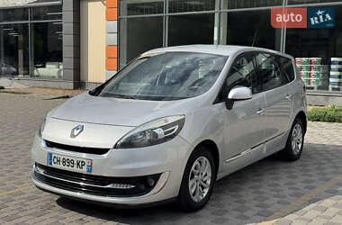 Renault Grand Scenic 2012 Renault Grand Scenic 2012
