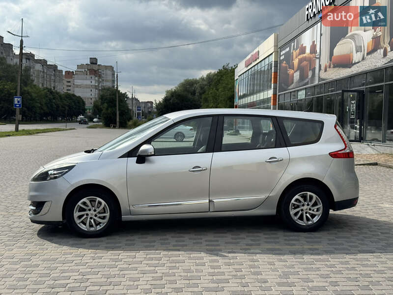 Минивэн Renault Grand Scenic 2012 в Хмельницком
