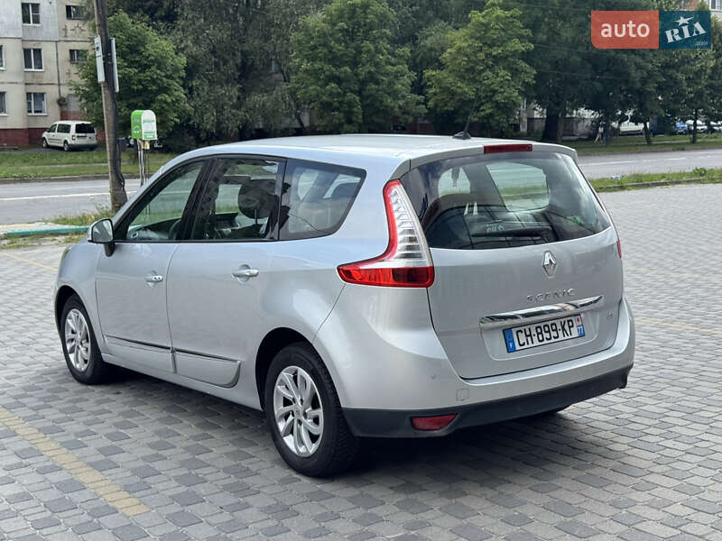 Минивэн Renault Grand Scenic 2012 в Хмельницком