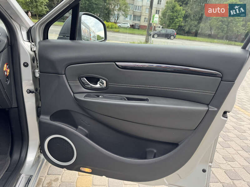 Минивэн Renault Grand Scenic 2012 в Хмельницком